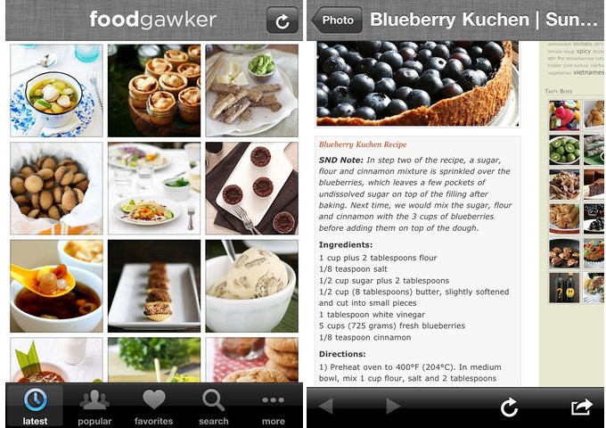 FoodGawker-iPhone-App