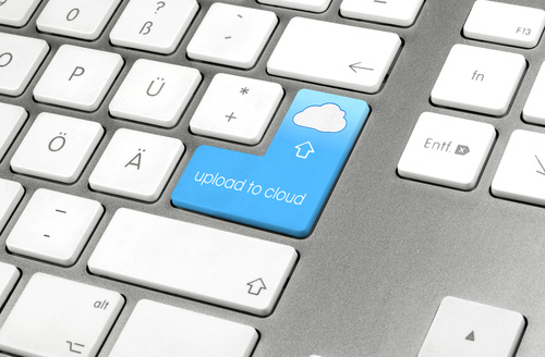 cloud-upload-keyboard