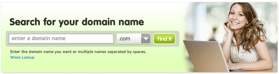 Register.com Domain Names