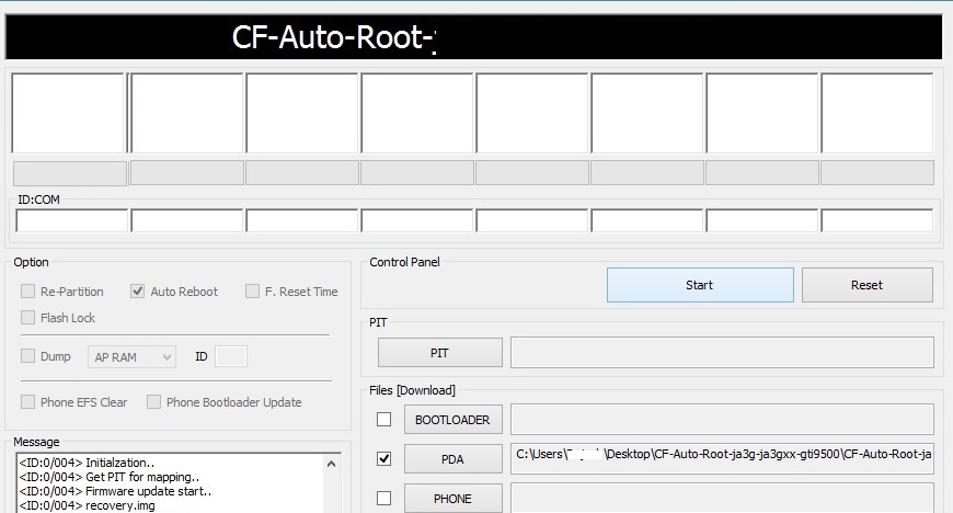 CF-Auto-Root