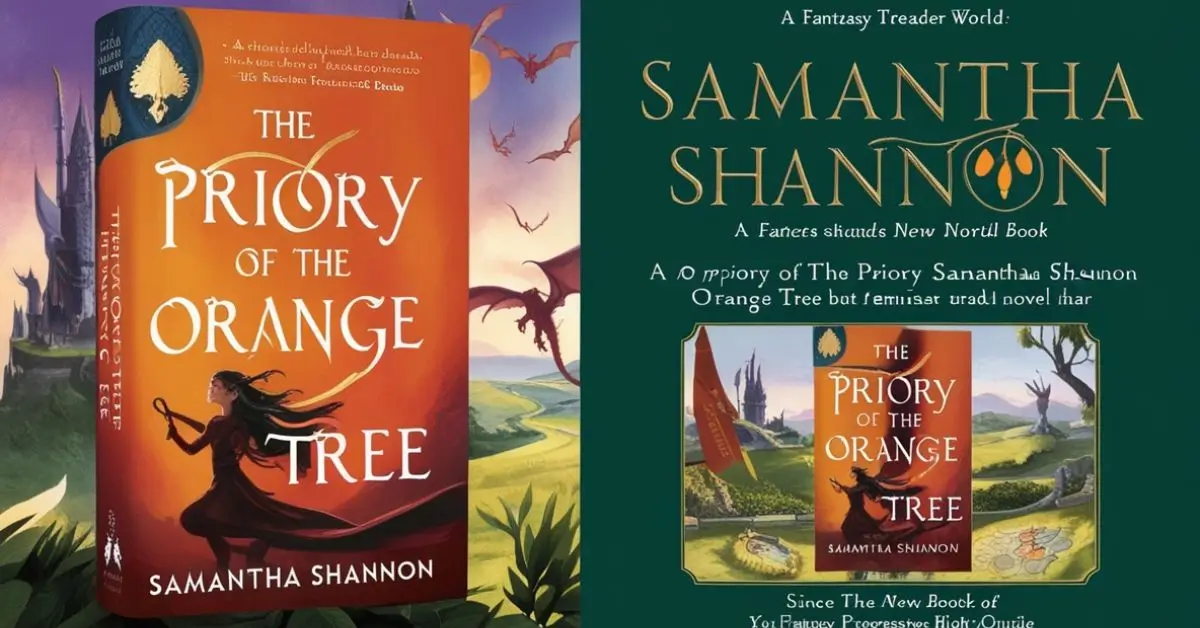 Priory of the Orange Tree