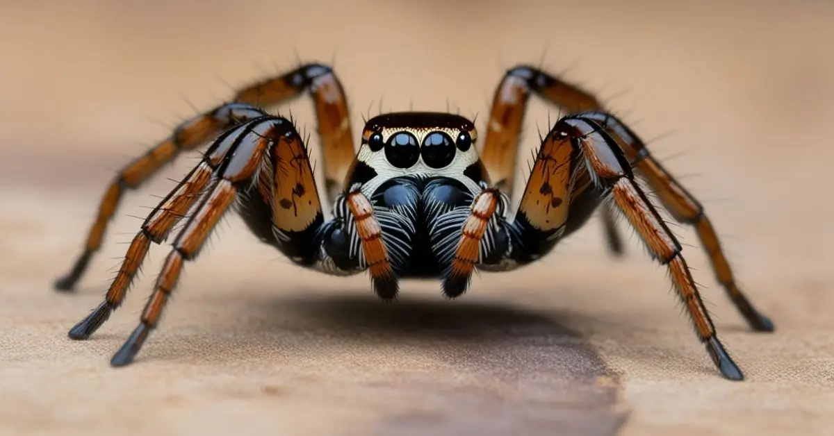 How Long Do Jumping Spiders Live