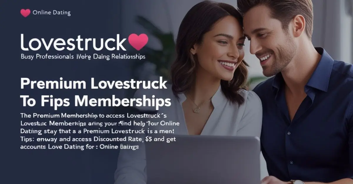 How to Get Lovestruck at a Discount