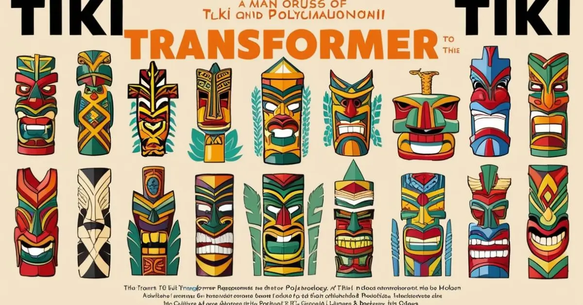 What Does Tiki Transformer