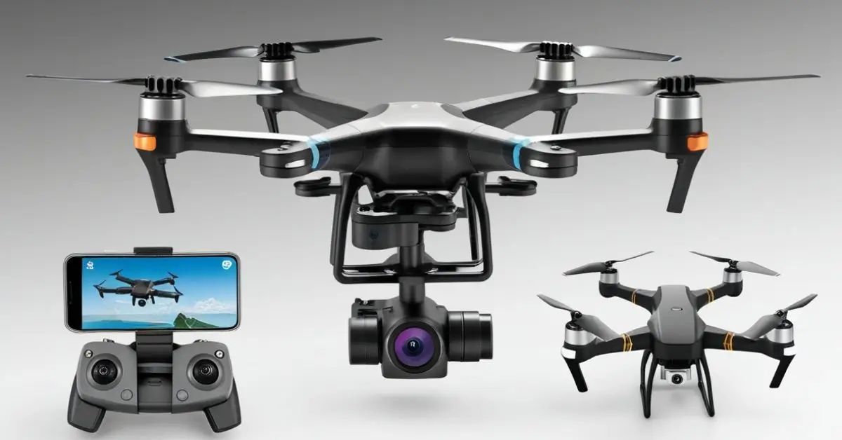 Design Technologies Drone