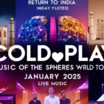 Coldplay India