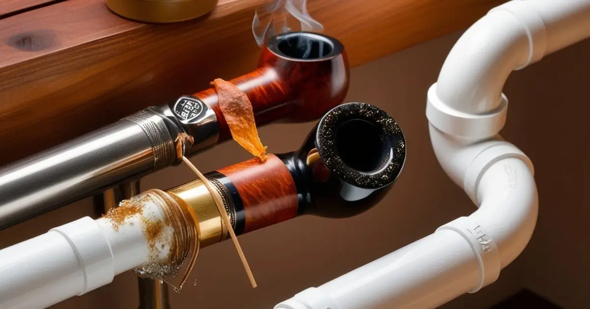 How to Clean a Pipe