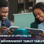 How to Apply for Free Tablet from Government