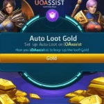 How to Set Up Auto Loot Gold on UOAssist