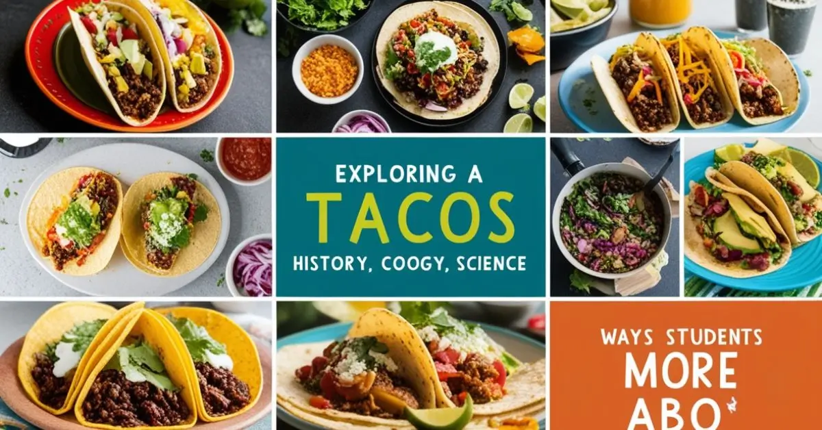 How Can We Learn About Tacos for Students