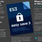 How to Find Password of an ES3 Save File