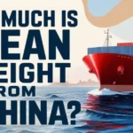 How Much Is Ocean Freight from China