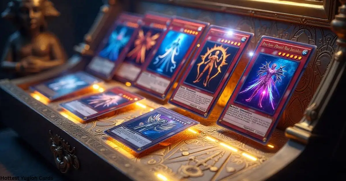 Hottest Yugioh Cards