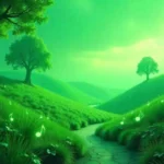 Songs with Green in the Title