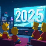 The Simpsons Predictions 2025