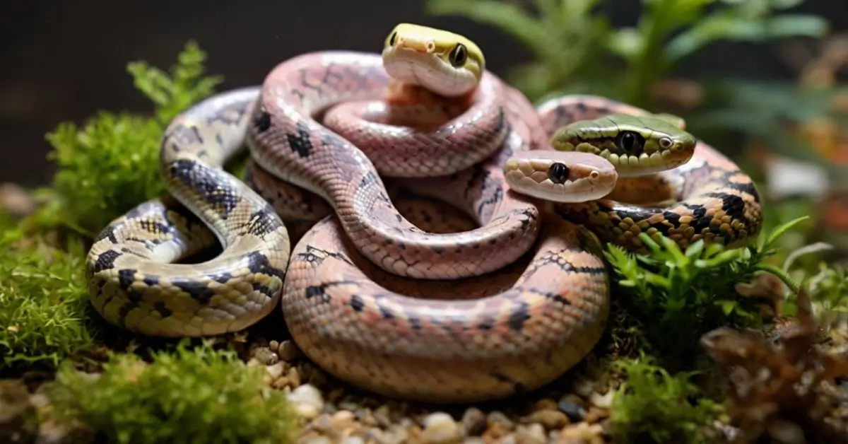Little Pet Snakes
