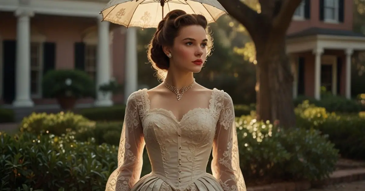 Gone With the Wind Dresses