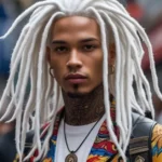 White Dreads