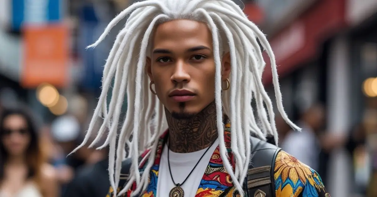 White Dreads