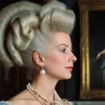Marie Antoinette Hairstyles