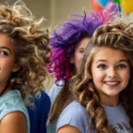 Crazy Hair Day Ideas
