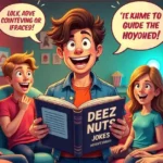 Deez Nuts Jokes