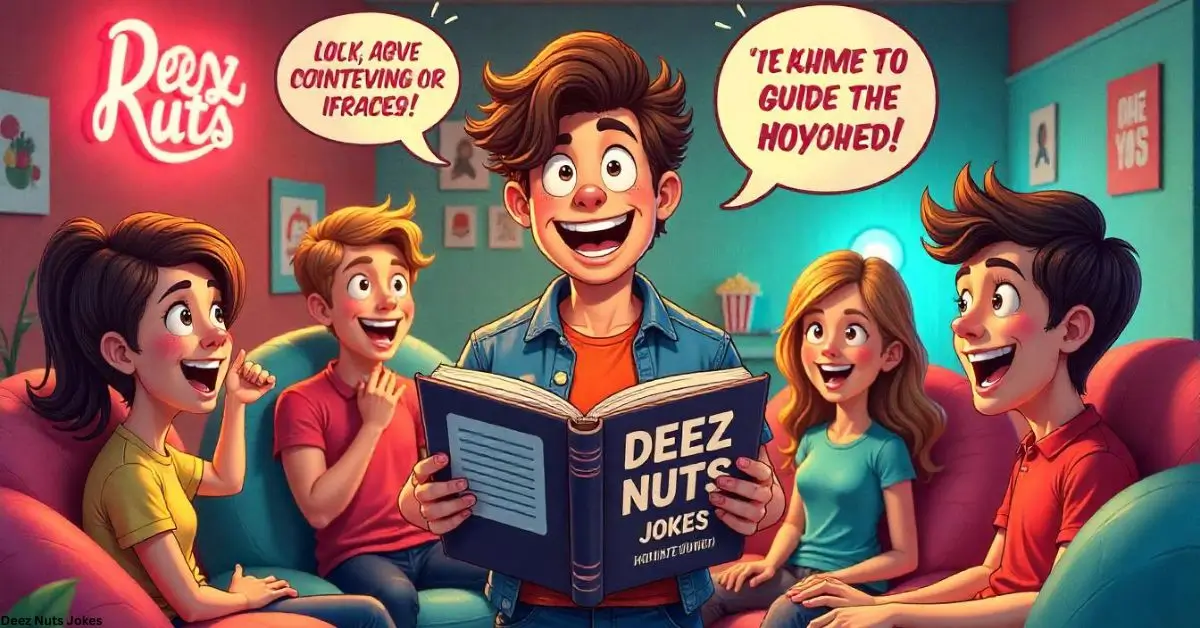 Deez Nuts Jokes