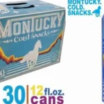 Montucky Cold Snacks
