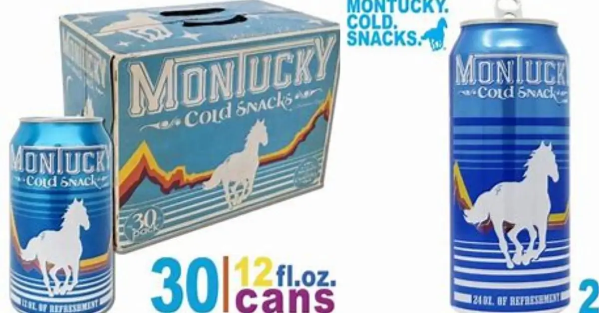 Montucky Cold Snacks