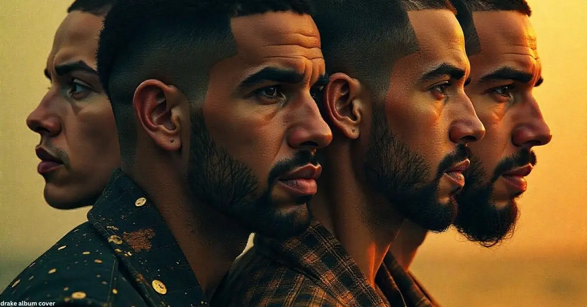 Drake Album Cover