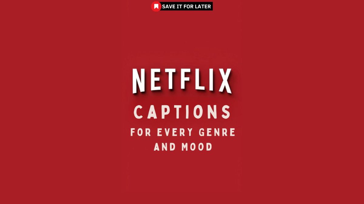 captions for netflix