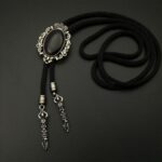 sweat resistant bolo ties