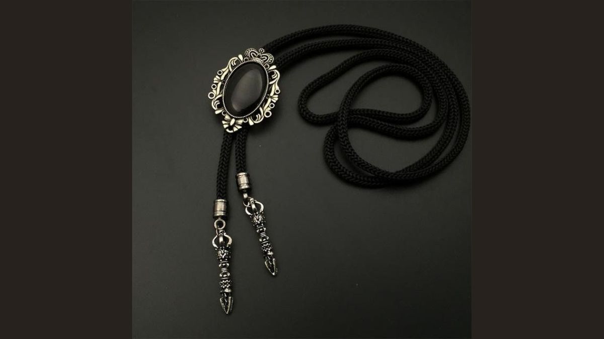sweat resistant bolo ties