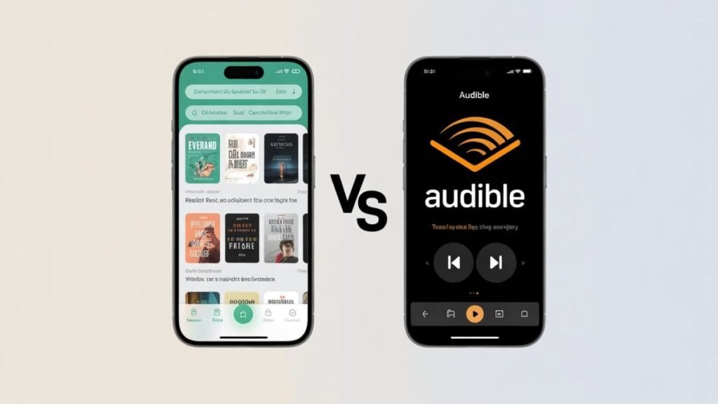 Everand vs Audible: Honest Comparison for Smart Listeners