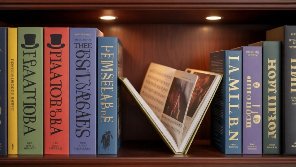 From Stage to Page: How Musicals Become Powerful Books