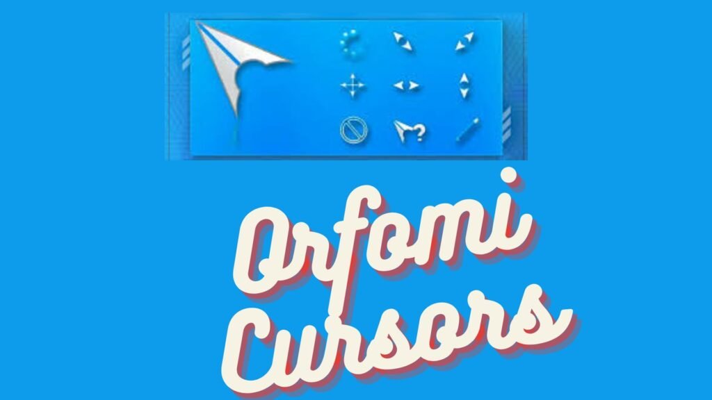 Orfomi Cursors