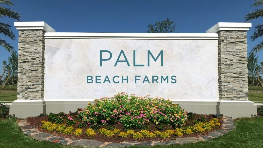Palm Beach Farms Now Casabella Homes: Luxury Living Redefined