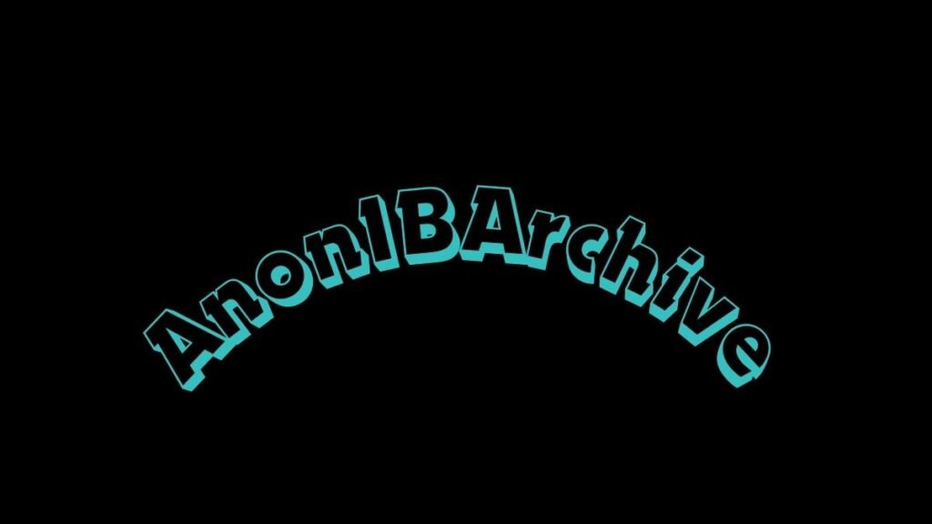 AnonIBArchive