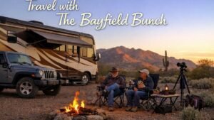 Exploring the Road with Travel with the Bayfield Bunch