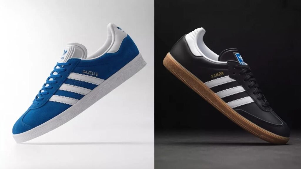 Gazelle vs Samba