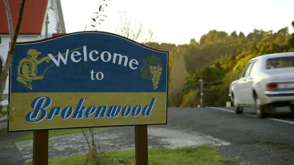 brokenwood mysteries location
