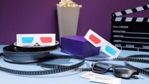 Lights, Laughs & Mashups: Understanding Film Portmanteau Informally