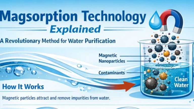 magsorption technology