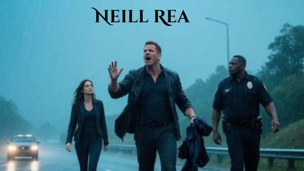 Neill Rea
