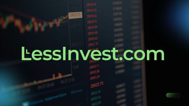 LessInvest.com