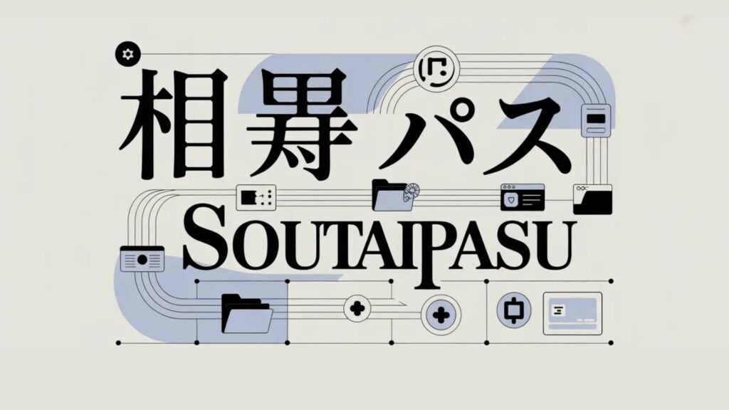 Soutaipasu