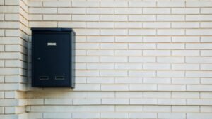 Elegant and Secure: Why Black Letterboxes Are the Perfect Choice for Modern Homes