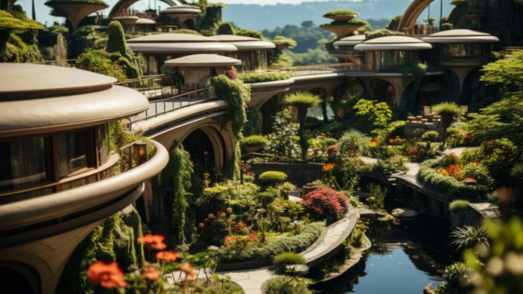 KDArchitects Morph Vision