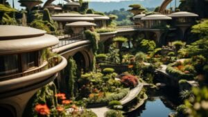 Inspiring Landscape Ideas from KDArchitects Morph Vision