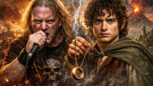 Karl Willetts and the Frodo Connection: A Deep Dive